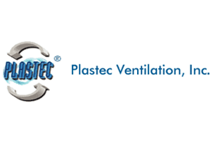 Plastec Ventilation Logo