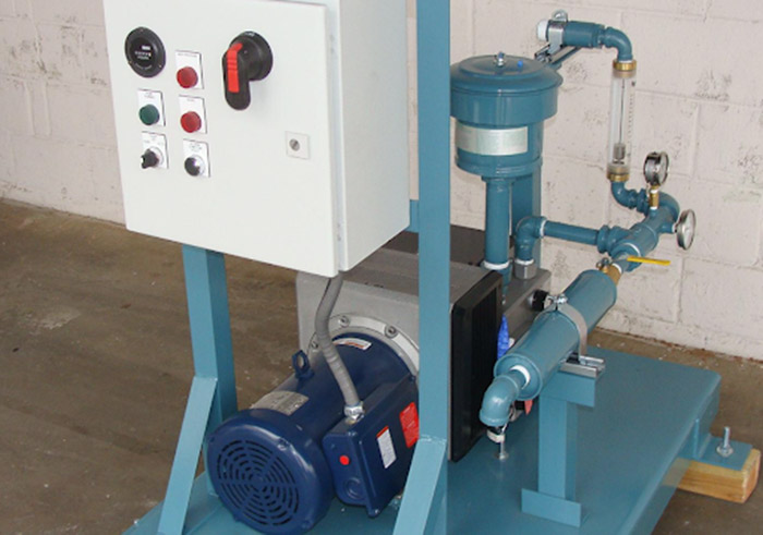 Rotary Vane Compressor Packages