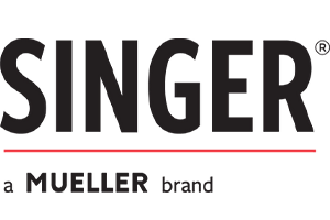 Singer - a Mueller Brand Logo