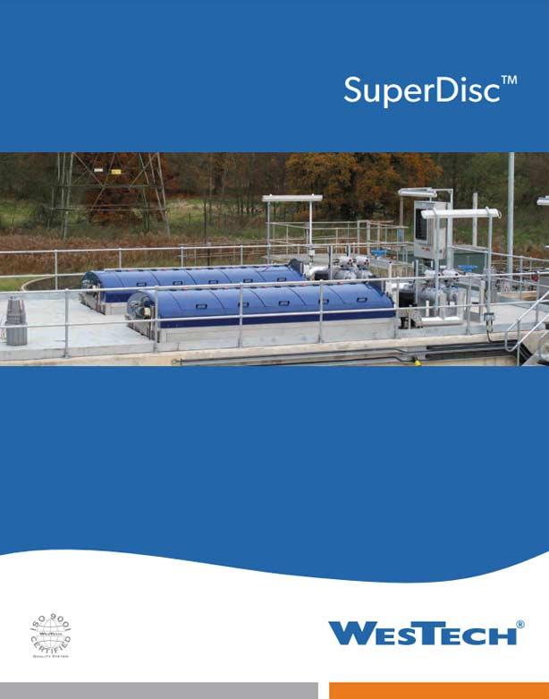 SuperDisc Filtration Brochure