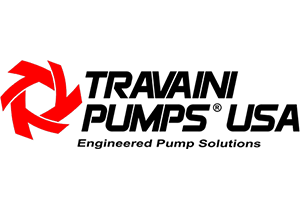 Travani Pumps USA Logo