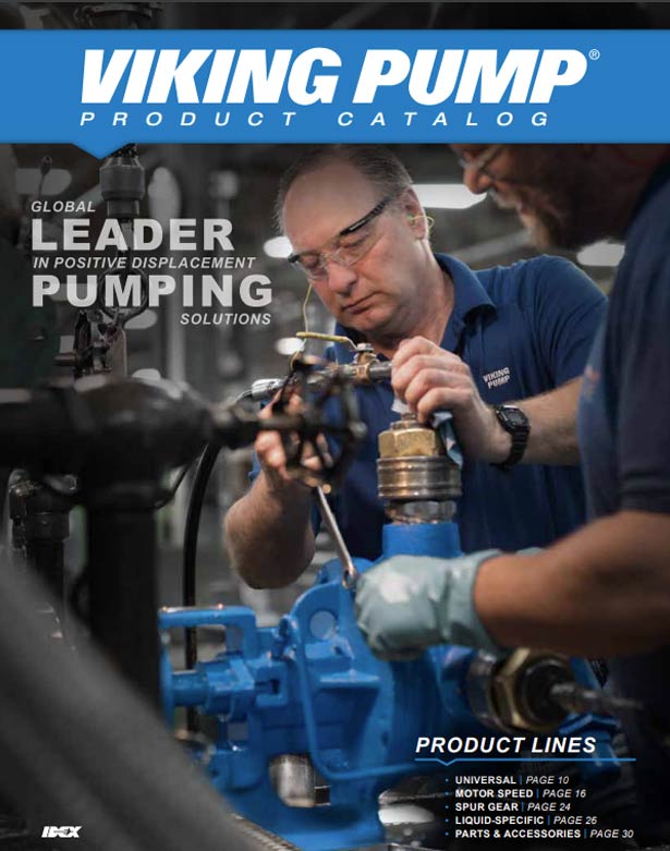 Viking Pump Product Catalog