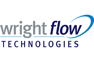 Wright flow logo