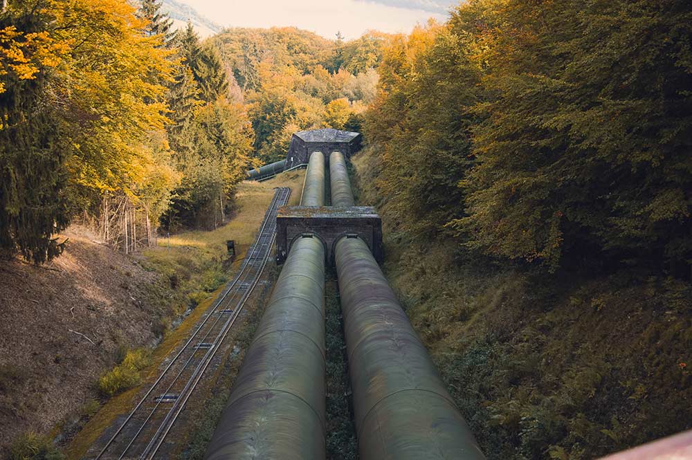 Gas Pipeline 