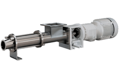 Moyno Progressing Cavity Sanitary Pumps