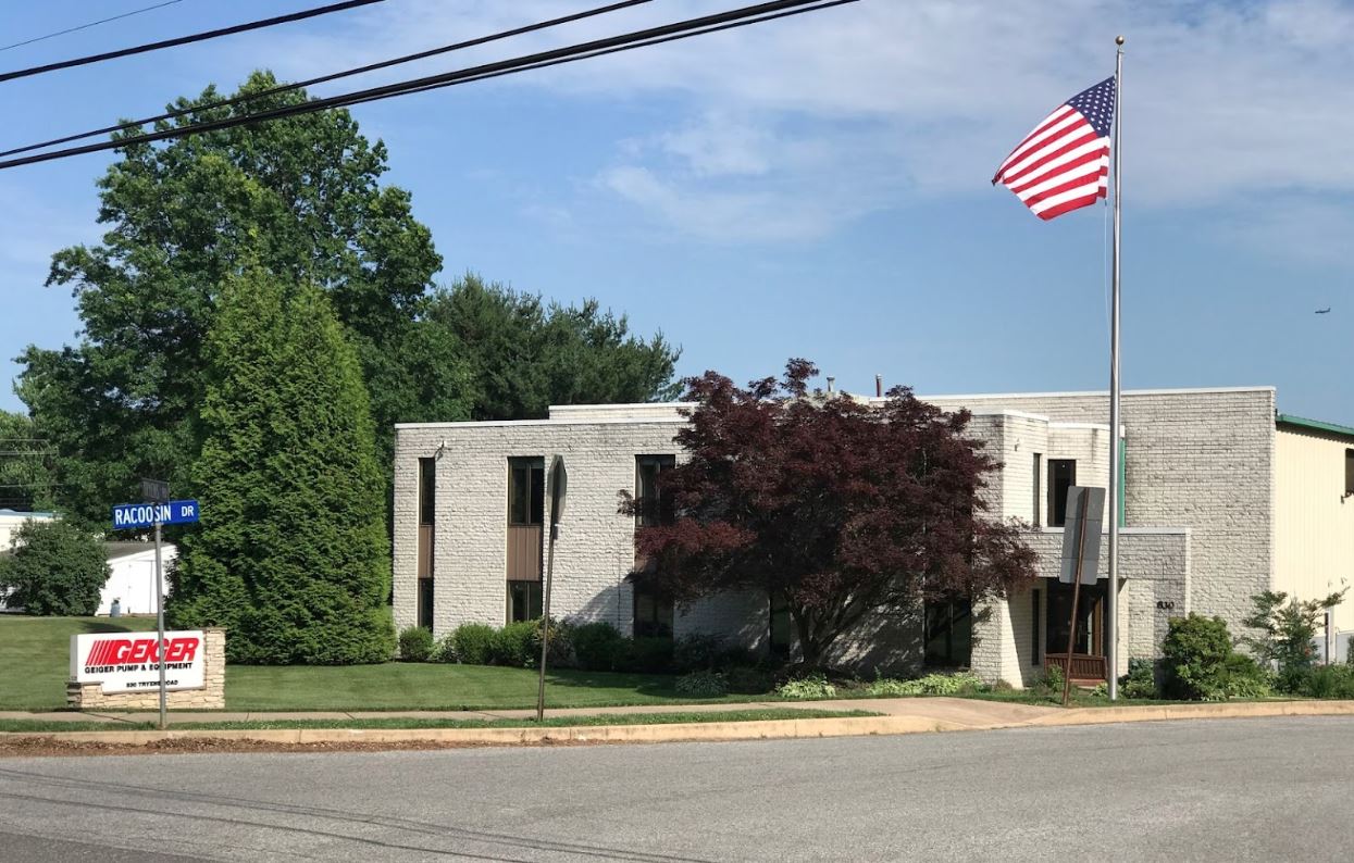 Geiger Building