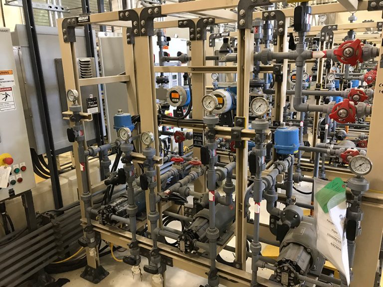Chemical Metering System Best Practices Geiger Pump