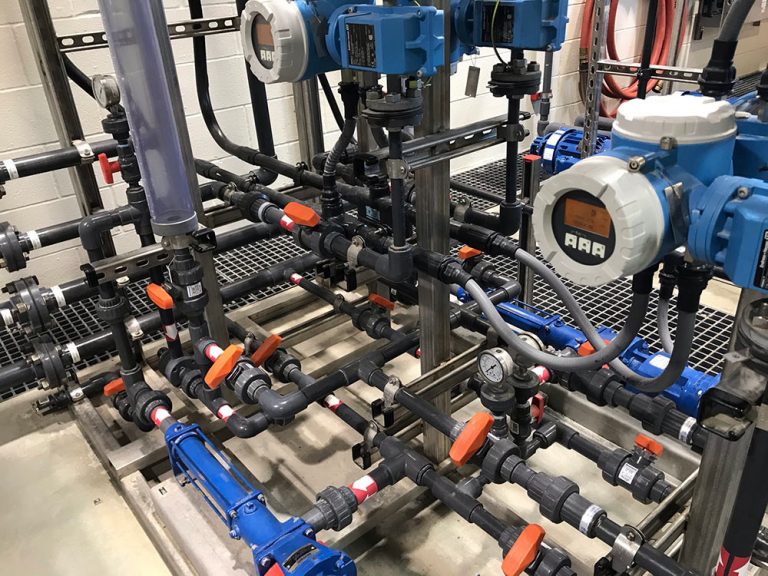 Chemical Metering System Best Practices Geiger Pump