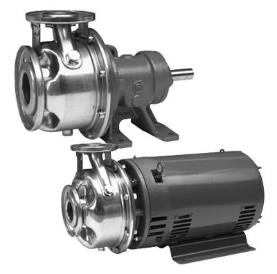 S&M-Group 316 Stainless Steel end suction pumps