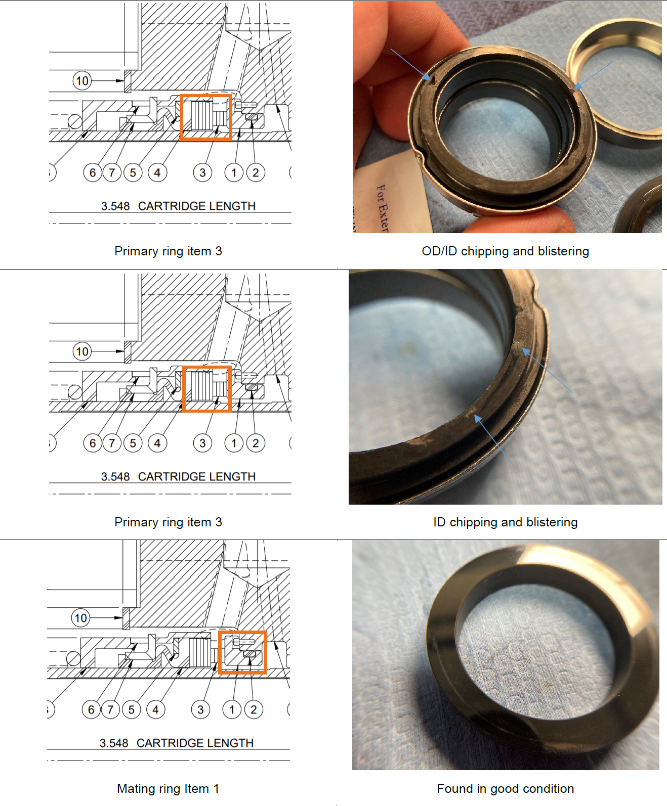 Major Oil and Gas Terminal Uses Diamond Face Mechanical Seal To Mitigate Seal Leaks