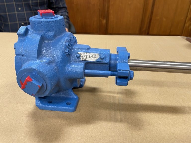 Mechanical Shaft Seals Guide] Geiger Pump & Equipment