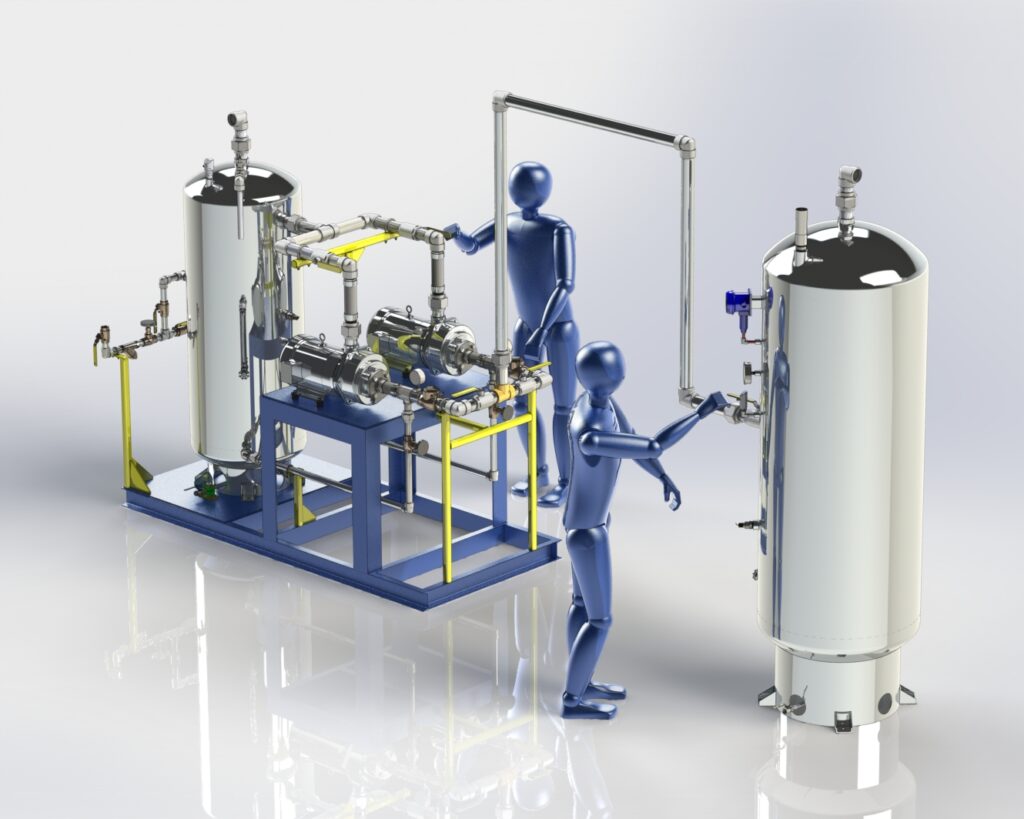 ASR Vacuum Priming System