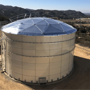 UIG ECO COAT-973 EPOXY BOLTED STEEL TANKS