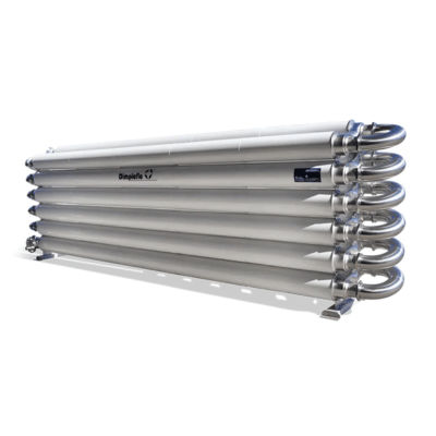 Dimpleflo Double Heat Exchanger