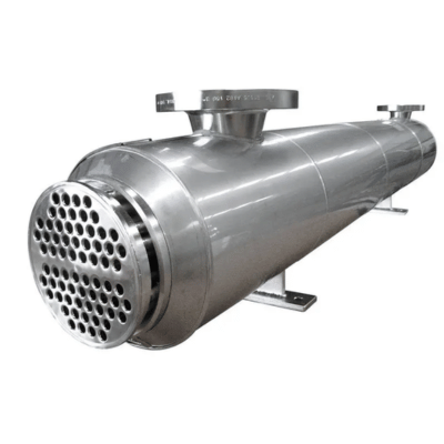 Dimpleflo Multitube Heat Exchangers