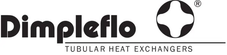 Dimpleflo Tubular Heat Exchangers Logo
