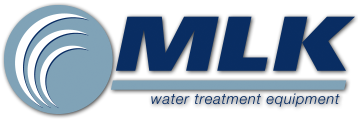 MLK Water Treatment Equipment Logo