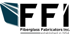 FIBERGLASS FABRICATIORS, INC. Logo