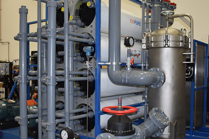Ion Exchange