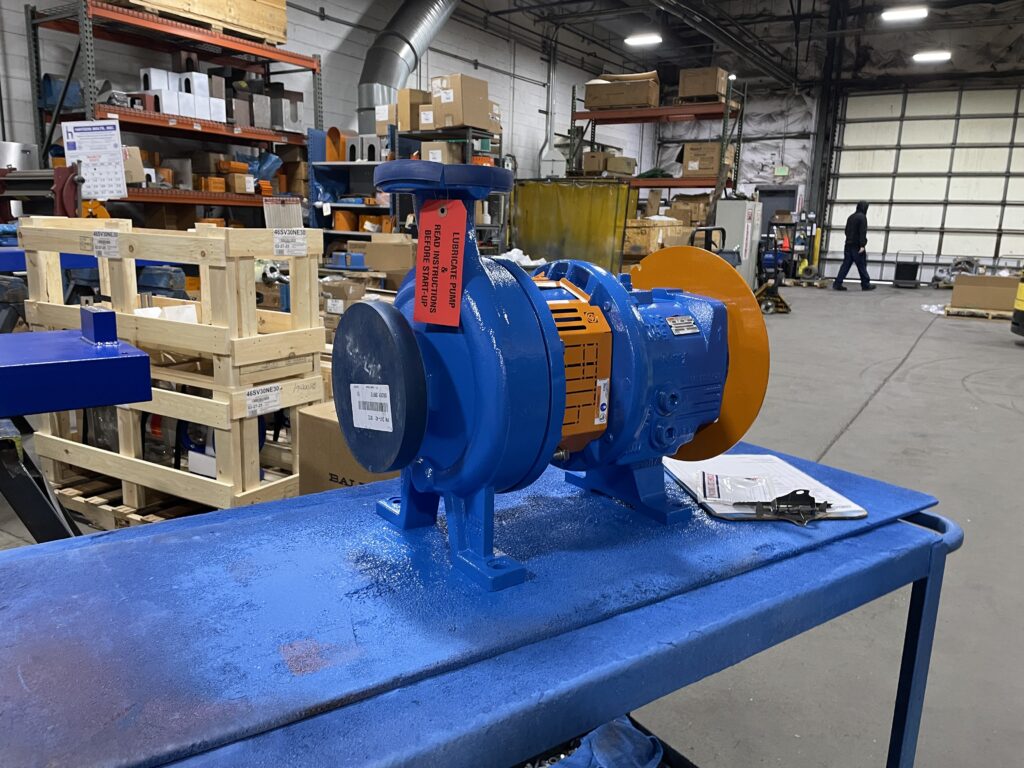 Goulds 3196 Pump