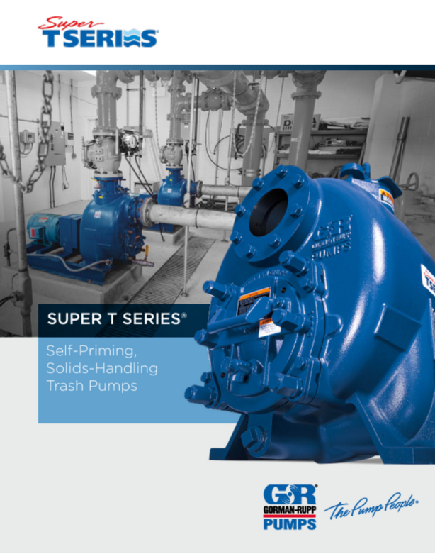 Super T Series®