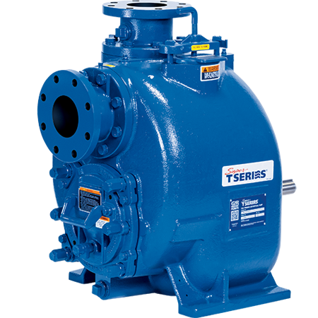 G-R Super T Pump