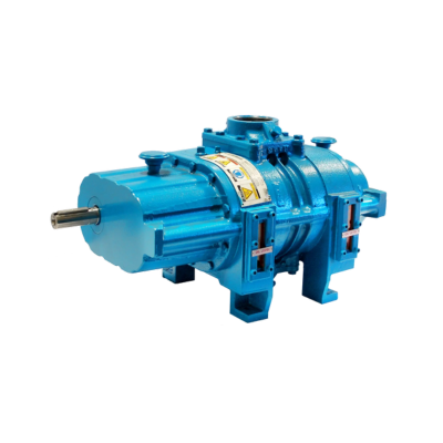 MD Pneumatics rotary lobe