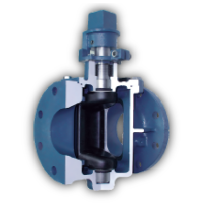 AWWA Plug Valve