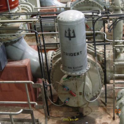 Hydraulic Actuator