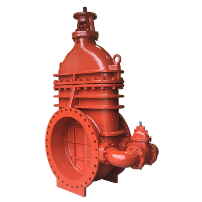 Metal Seated Gate Valves