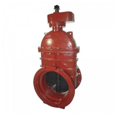 Resilient Seated Gate Valves
