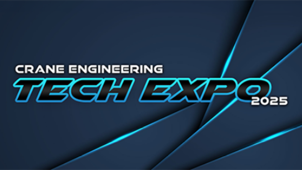 Crane Engineering Tech Expo 2025