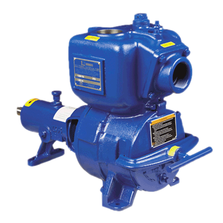 Gorman-Rupp 10 Series® pump