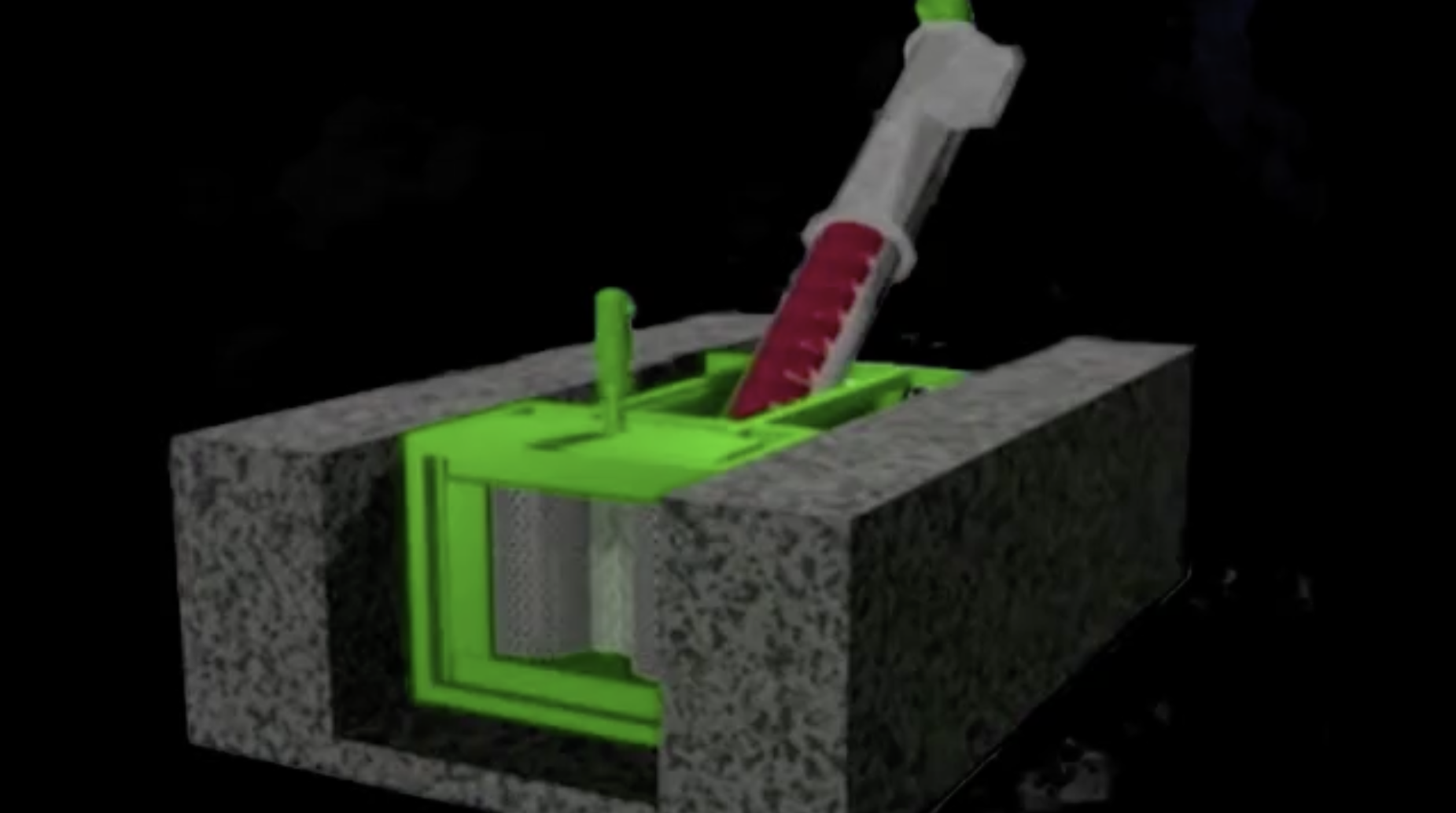 Auger Monster® Demo