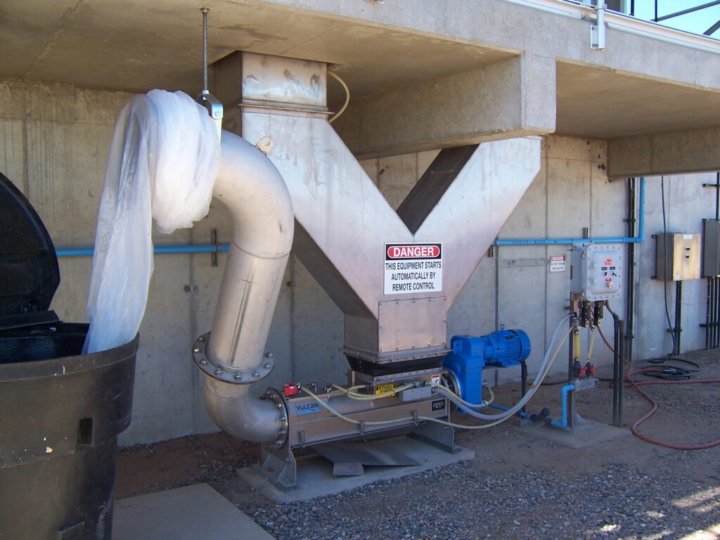 Vulcan EWP wash press